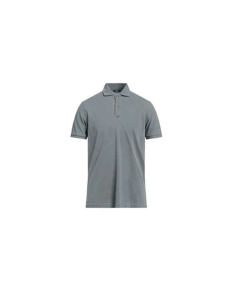 ROSSOPURO TOPS - Poloshirtsauf YOOX.COM Grau