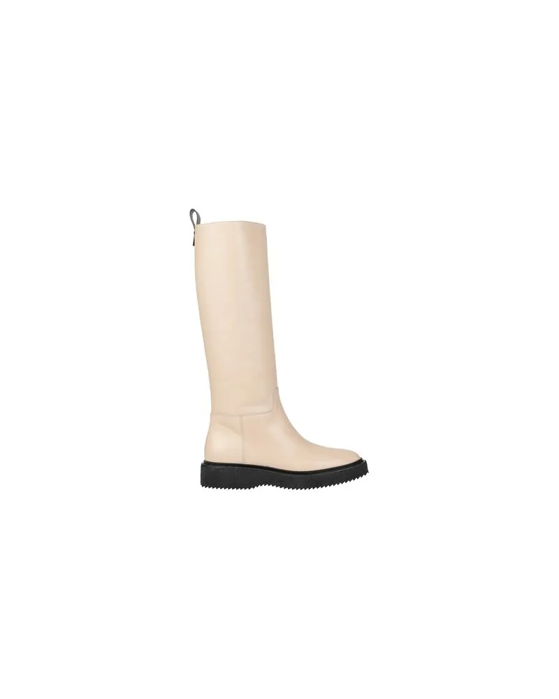 Hazy SCHUHE - Stiefelauf YOOX.COM Hellrosa