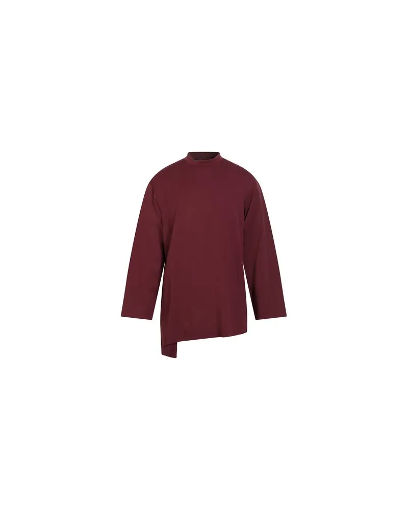 Y-3 TOPS - T-shirtsauf YOOX.COM Purpur