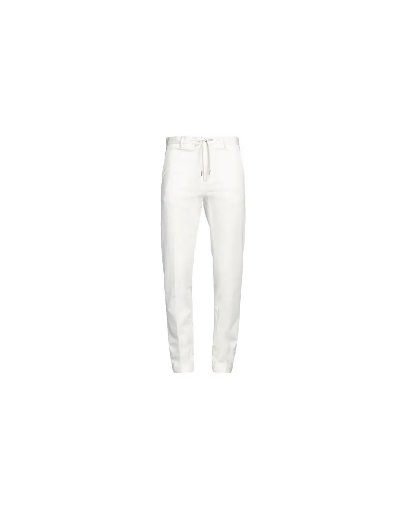 Briglia 1949 HOSEN & RÖCKE - Hosenauf YOOX.COM Weiß