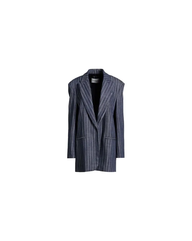 Forte Couture ANZÜGE und CO-ORDS - Blazersauf YOOX.COM Marineblau