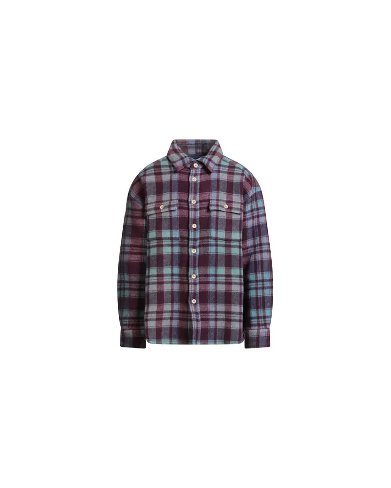 The Elder Statesman TOPS - Hemdenauf YOOX.COM Purpur