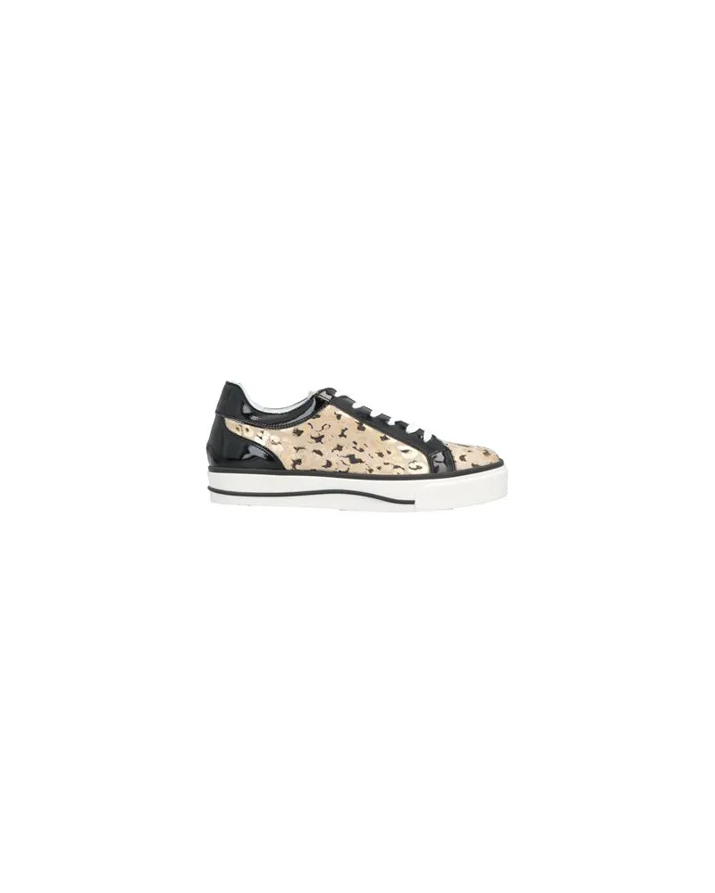 F.lli Bruglia SCHUHE - Sneakersauf YOOX.COM Schwarz