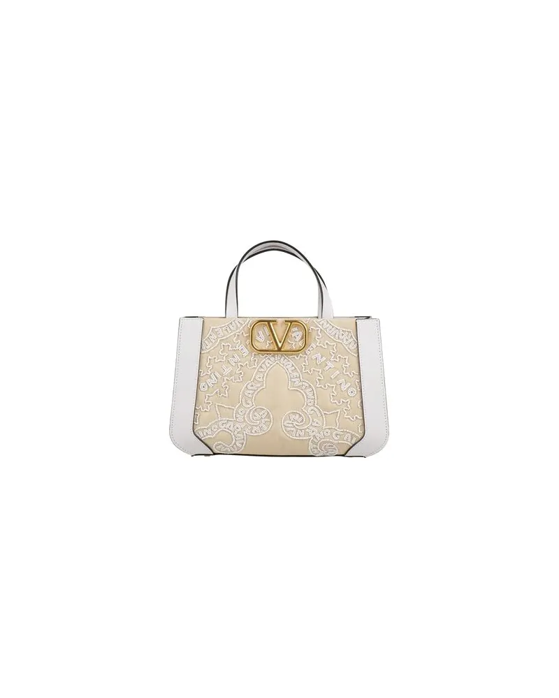 Valentino Garavani TASCHEN - Handtaschenauf YOOX.COM Weiß