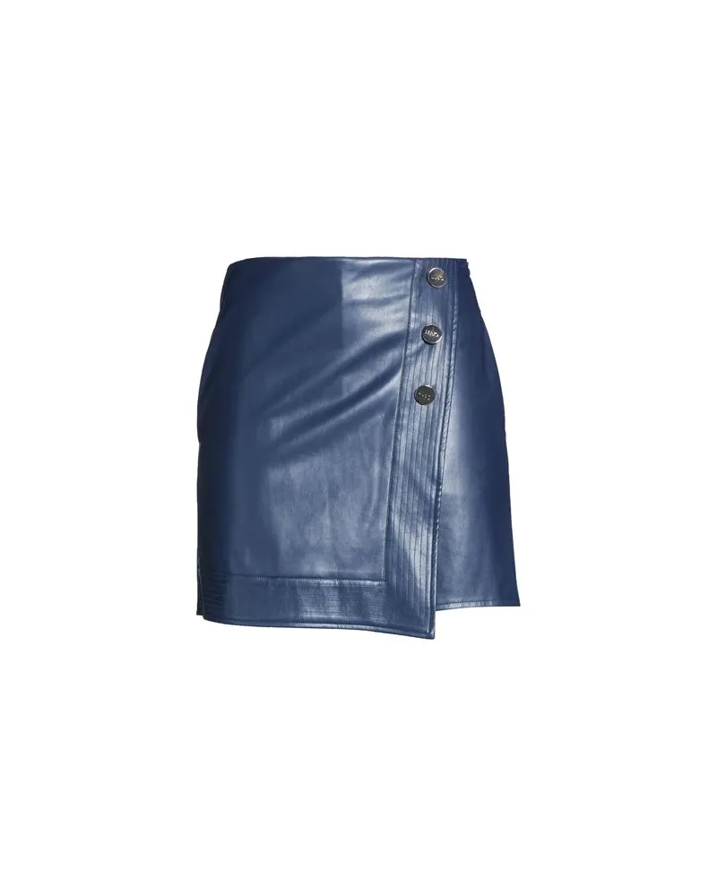Liu Jo HOSEN & RÖCKE - Shorts & Bermudashortsauf YOOX.COM Marineblau