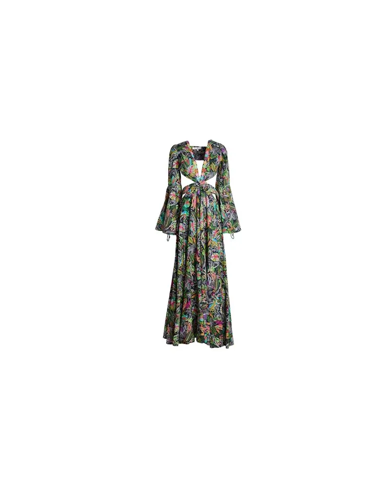 Connor & Blake KLEIDER - Maxi-Kleiderauf YOOX.COM Schwarz
