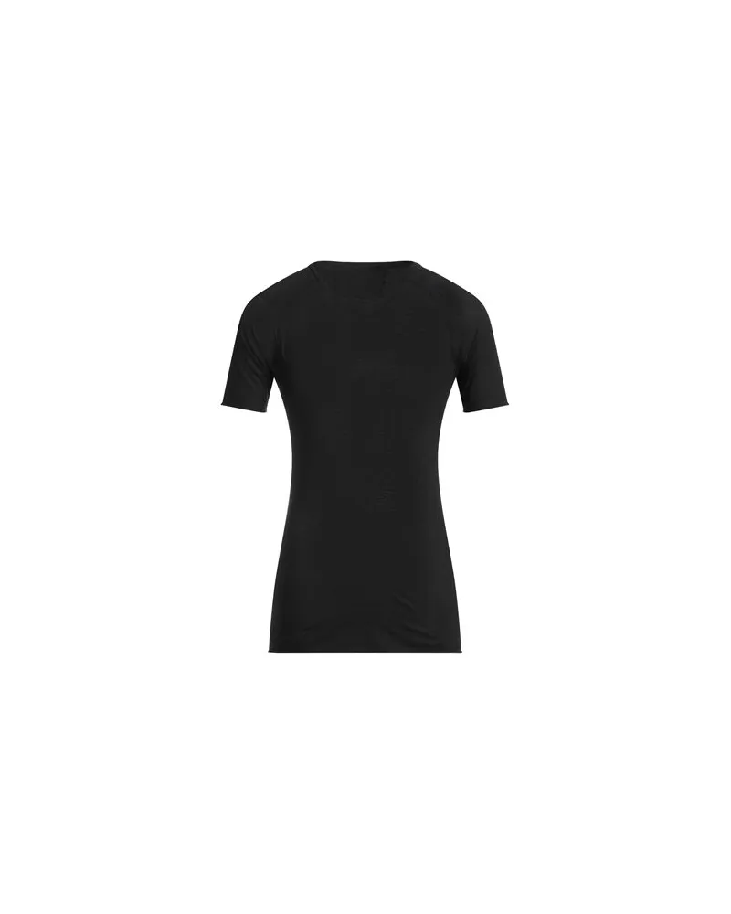 Masnada TOPS - T-shirtsauf YOOX.COM Schwarz