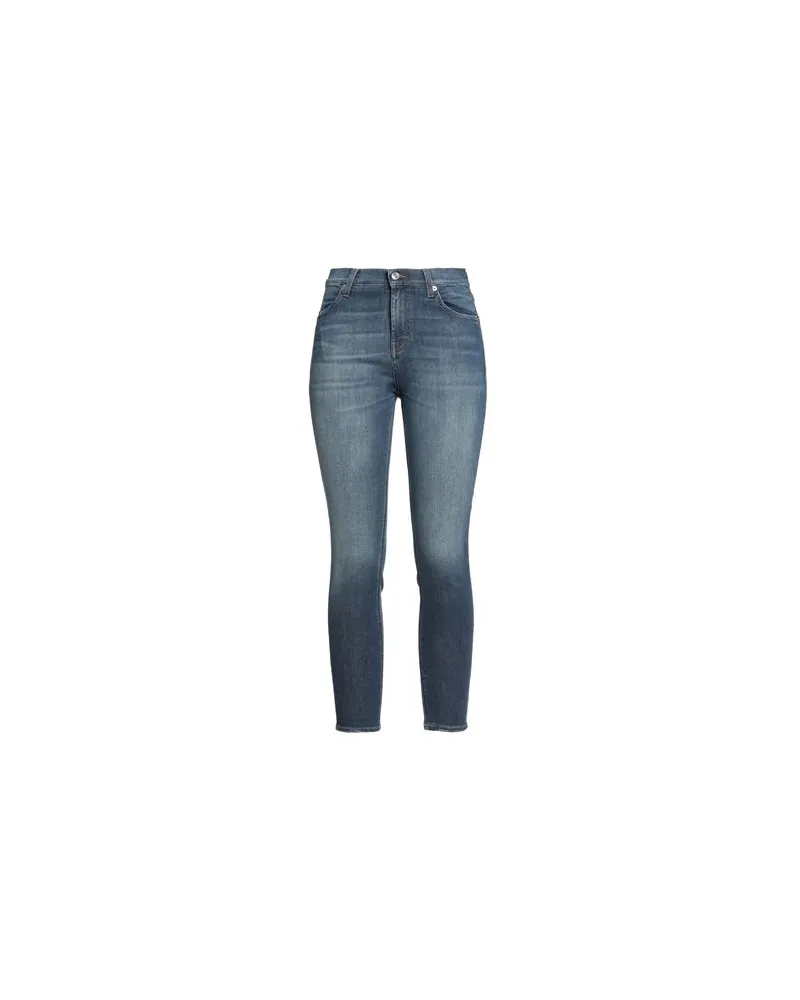 Department 5 HOSEN & RÖCKE - Jeanshosenauf YOOX.COM Blau