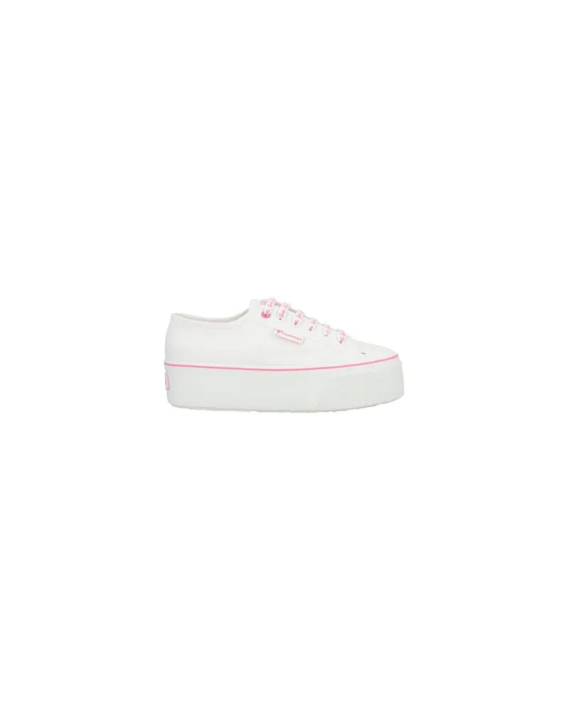 Superga X BARBIE - SCHUHE - Sneakersauf YOOX.COM Weiß