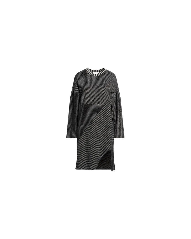 AERON KLEIDER - Mini-Kleiderauf YOOX.COM Schwarz