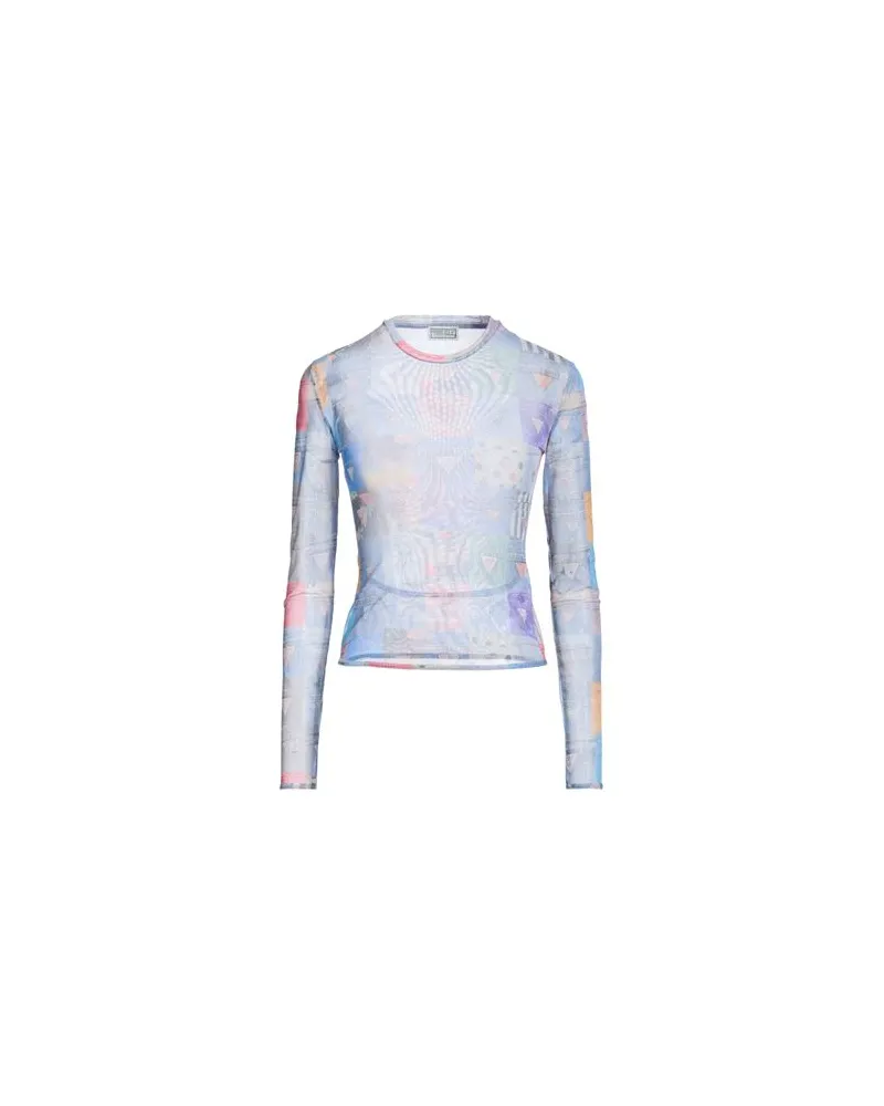 Guess TOPS - Topsauf YOOX.COM Hellblau