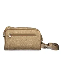 Borbonese Handtaschen Beige