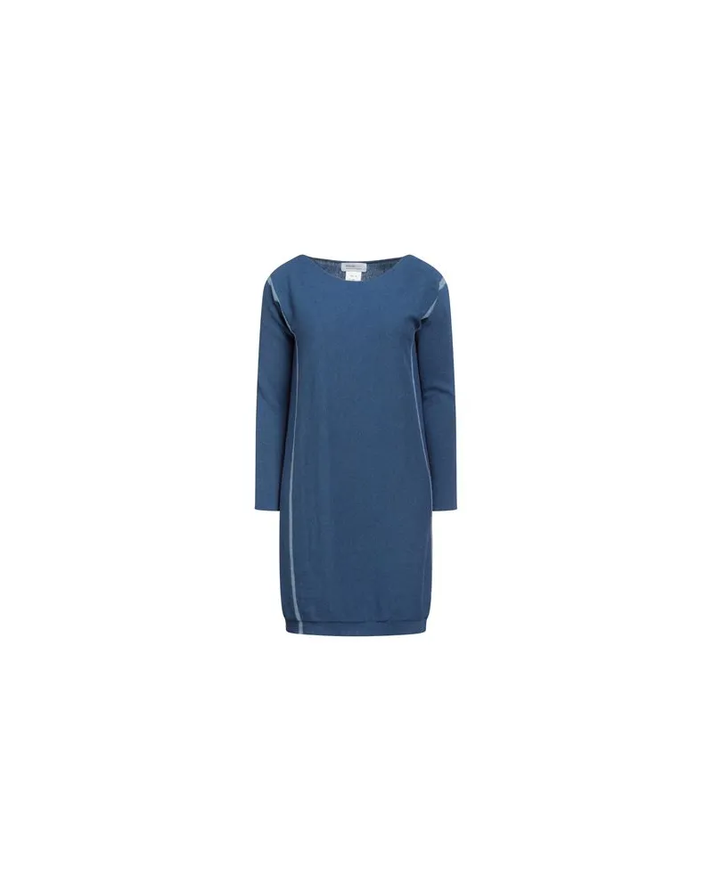 Pianura Studio KLEIDER - Mini-Kleiderauf YOOX.COM Blau