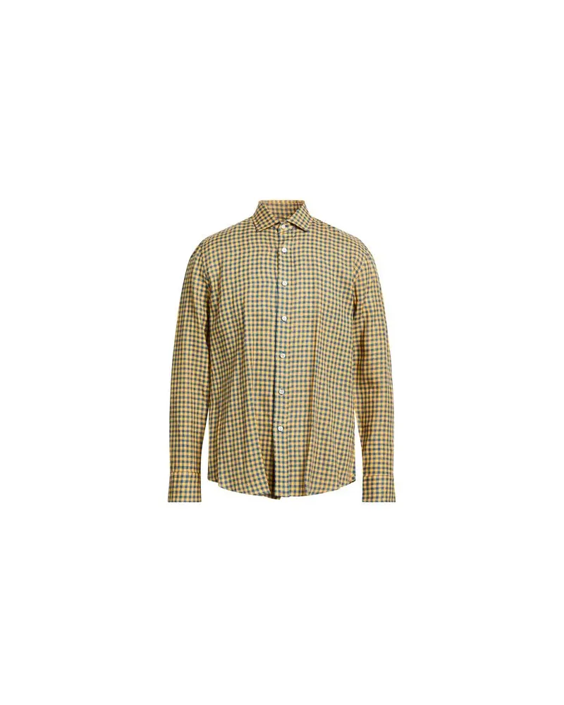 Salvatore Piccolo TOPS - Hemdenauf YOOX.COM Gelb