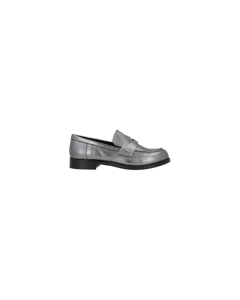 Tosca Blu SCHUHE - Mokassinsauf YOOX.COM Stahlgrau
