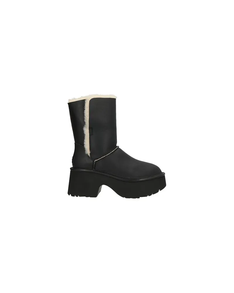 UGG SCHUHE - Stiefelettenauf YOOX.COM Schwarz