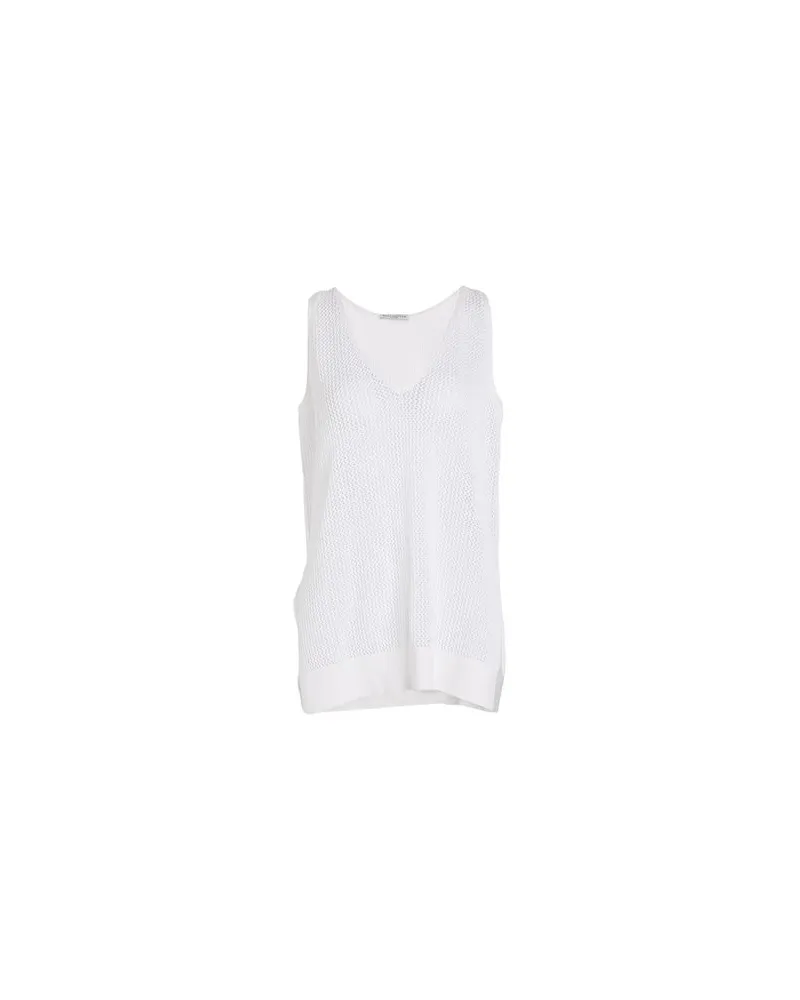 Ballantyne TOPS - Topsauf YOOX.COM Weiß