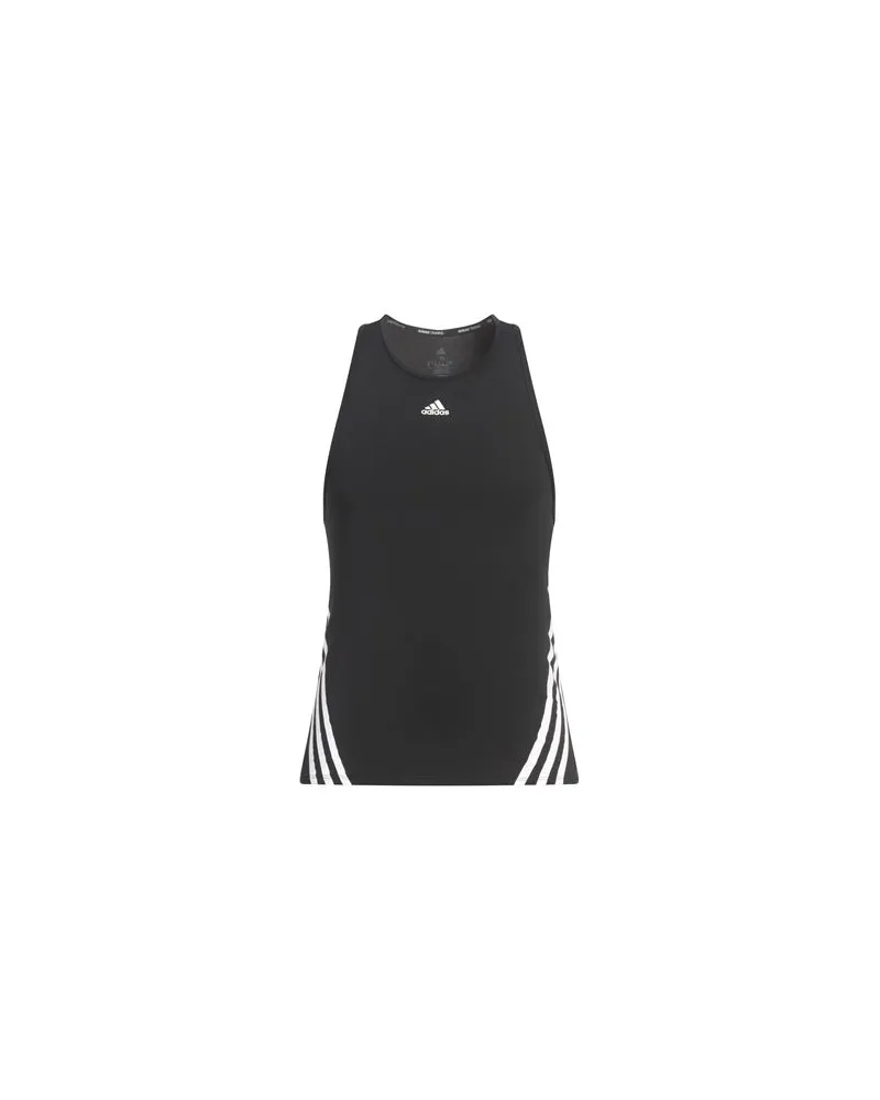 adidas TOPS - Tank Topsauf YOOX.COM Schwarz
