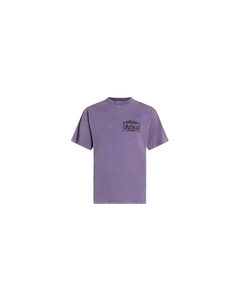 Aries TOPS - T-shirtsauf YOOX.COM Violett