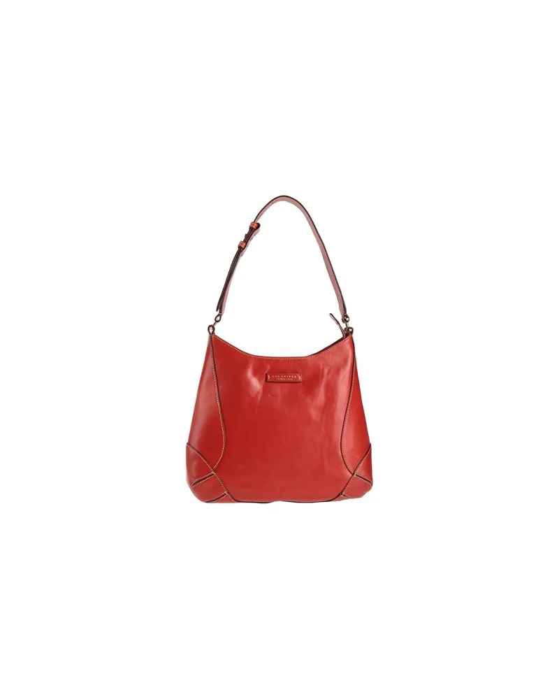 The Bridge TASCHEN - Schultertaschenauf YOOX.COM Tomatenrot