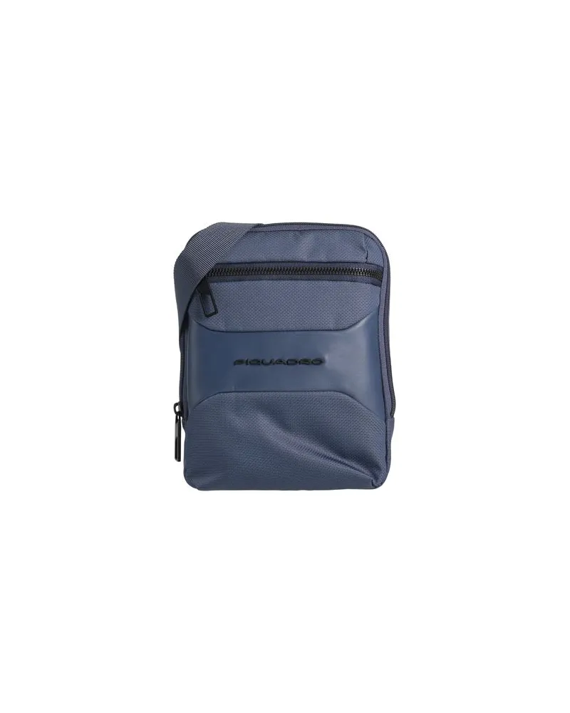 Piquadro TASCHEN - Umhängetascheauf YOOX.COM Marineblau