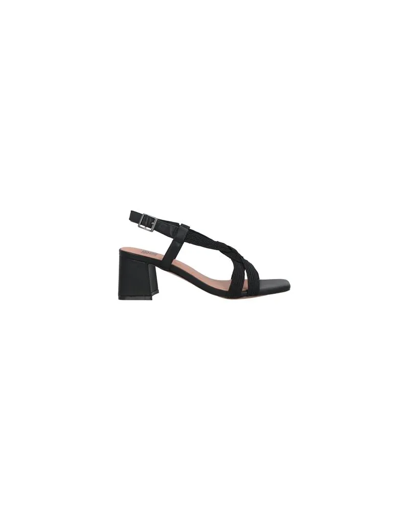 Bibi Lou SCHUHE - Sandalenauf YOOX.COM Schwarz