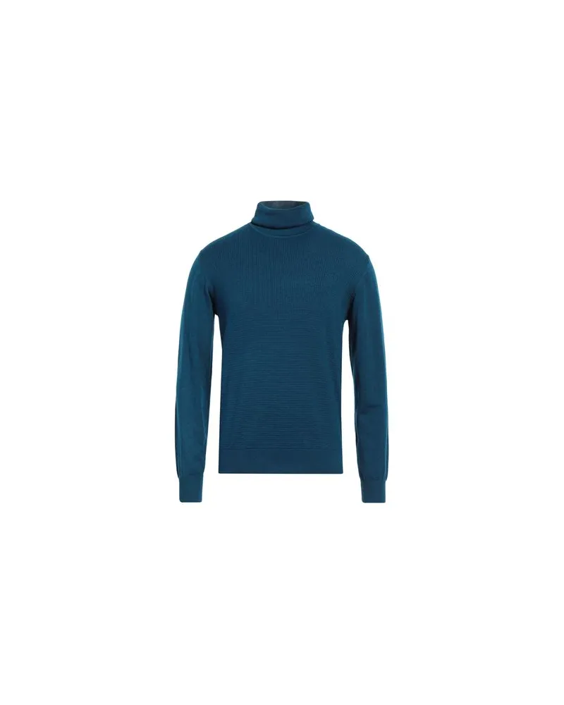 Liu Jo STRICKWAREN - Rollkragenpulloverauf YOOX.COM Aquamarin