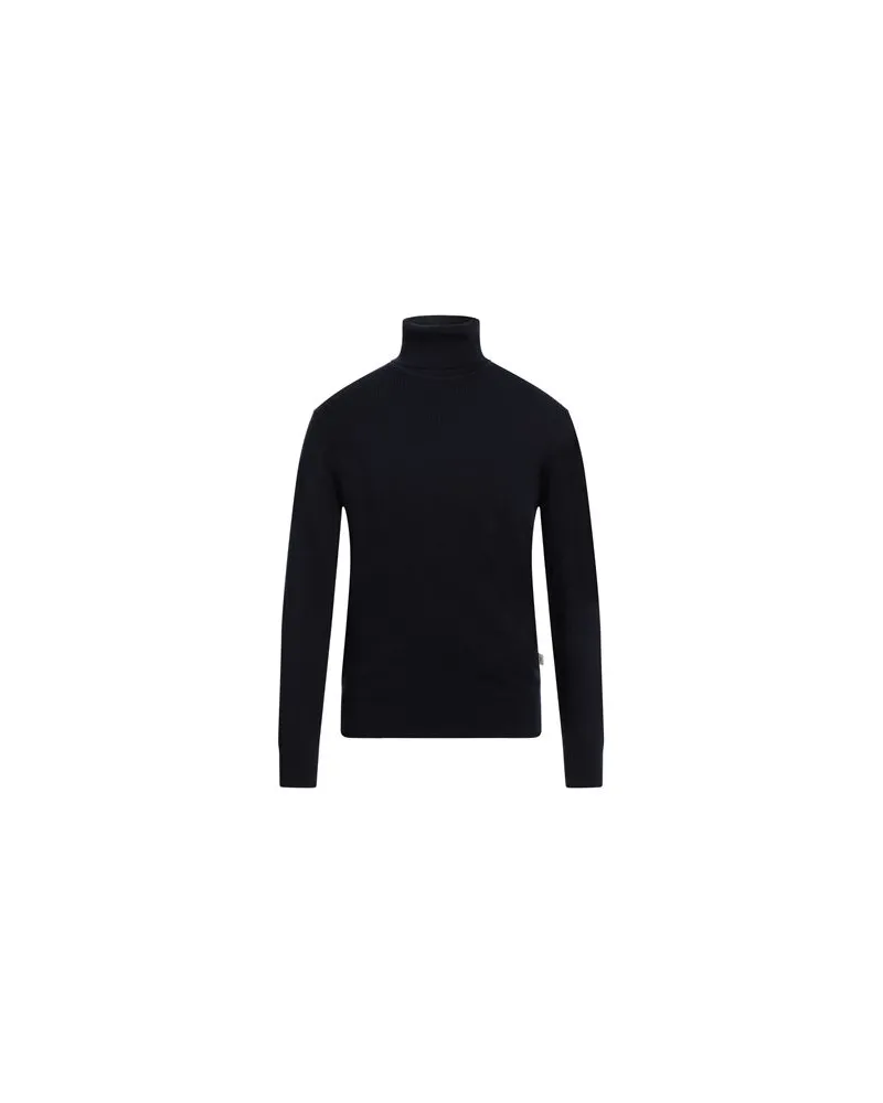 Liu Jo STRICKWAREN - Rollkragenpulloverauf YOOX.COM Nachtblau