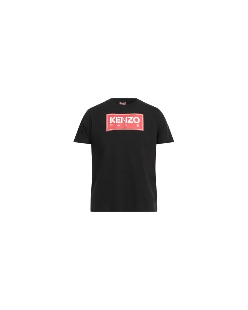 Kenzo TOPS - T-shirtsauf YOOX.COM Schwarz