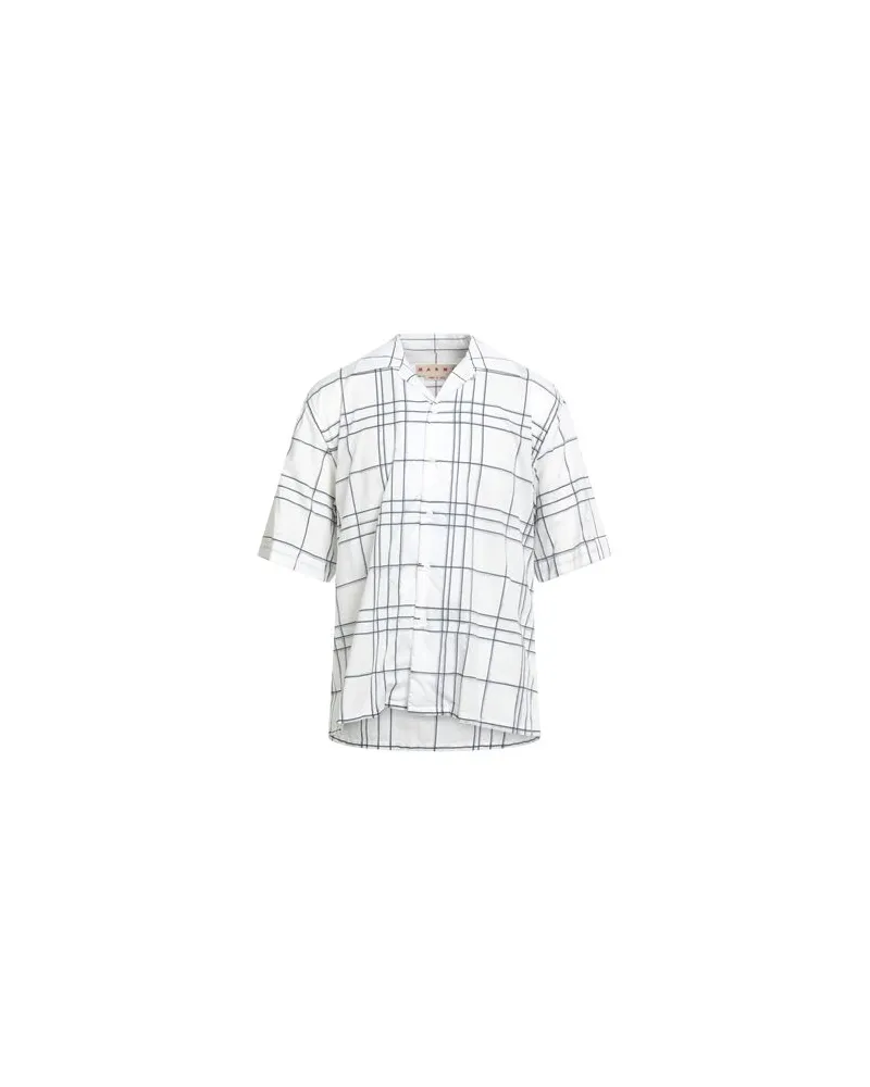 Marni TOPS - Hemdenauf YOOX.COM Weiß