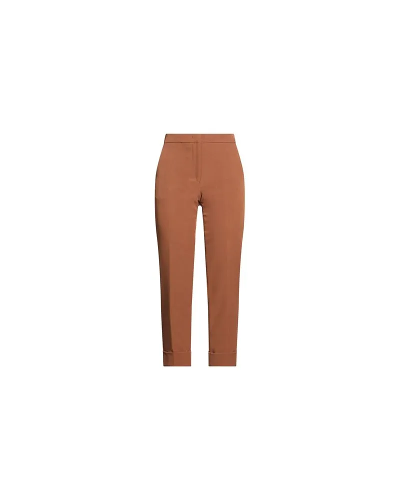 PT TORINO HOSEN & RÖCKE - Hosenauf YOOX.COM Braun