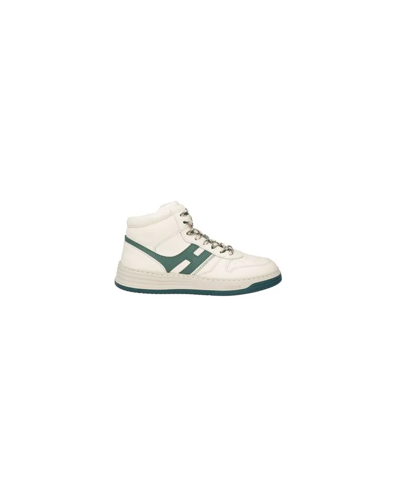 Hogan SCHUHE - Sneakersauf YOOX.COM Grün