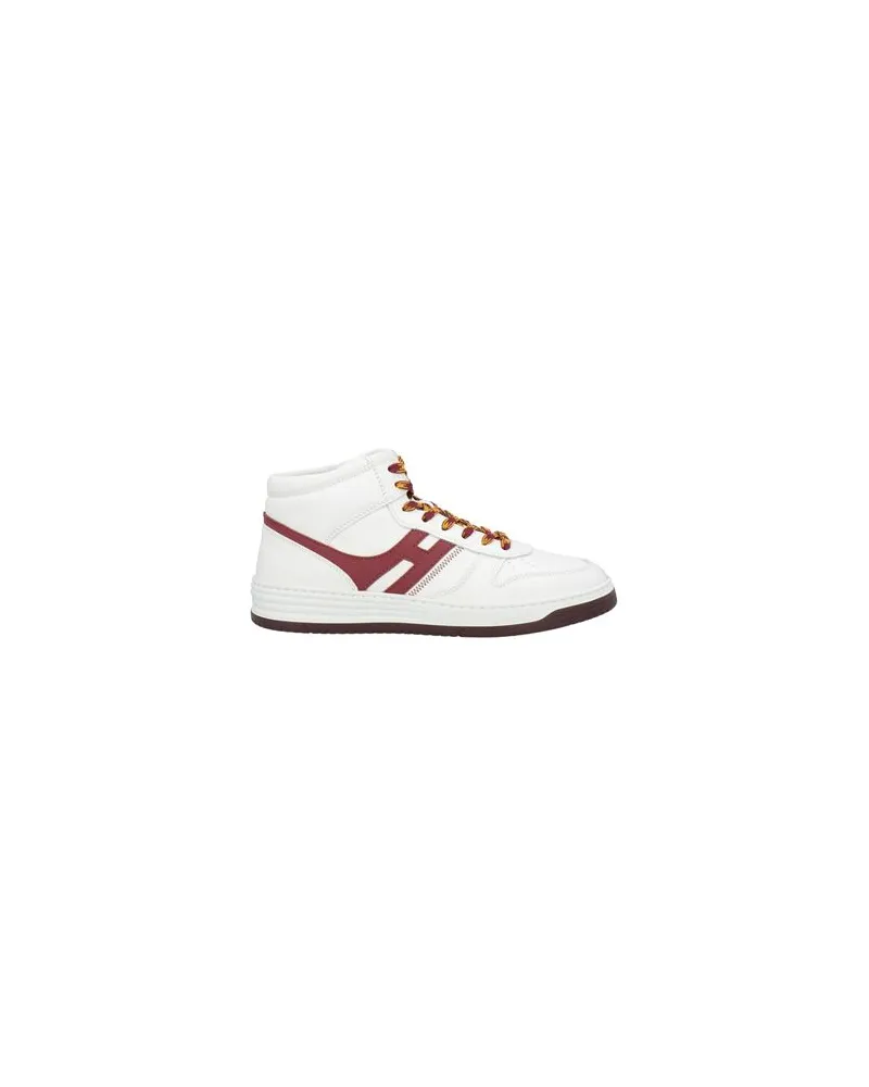 Hogan SCHUHE - Sneakersauf YOOX.COM Bordeaux