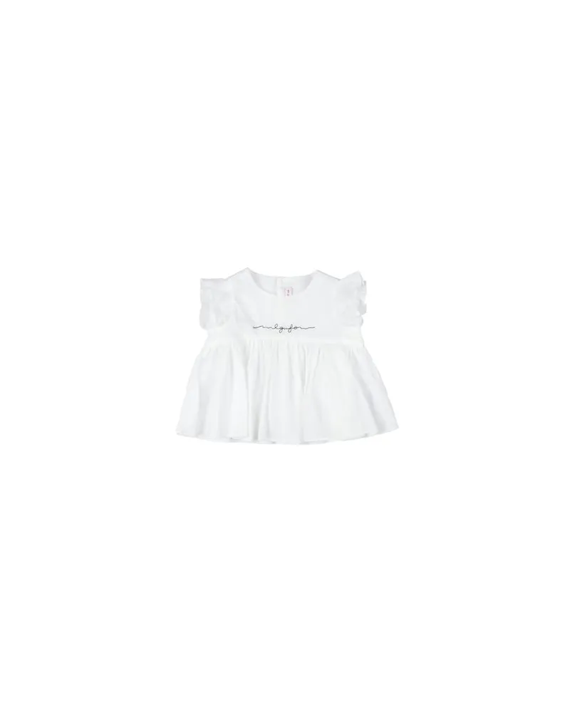 Il Gufo TOPS - Topsauf YOOX.COM Weiß
