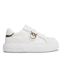 Pinko Sneakers Transparent