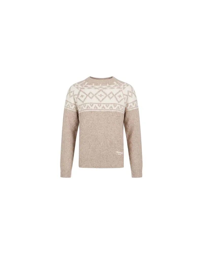 No Secrets STRICKWAREN - Pulloverauf YOOX.COM Beige