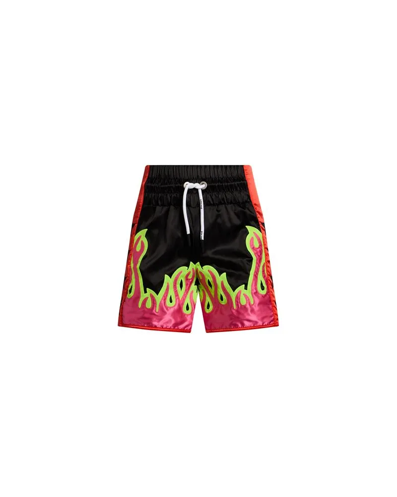 Palm Angels HOSEN & RÖCKE - Shorts & Bermudashortsauf YOOX.COM Schwarz