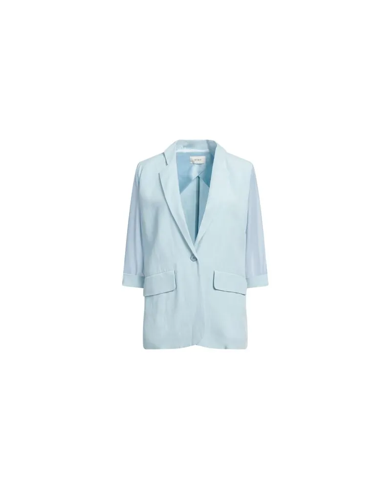 VICOLO ANZÜGE und CO-ORDS - Blazersauf YOOX.COM Himmelblau