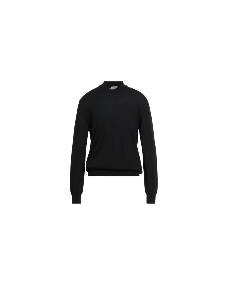 Abkost STRICKWAREN - Pulloverauf YOOX.COM Schwarz