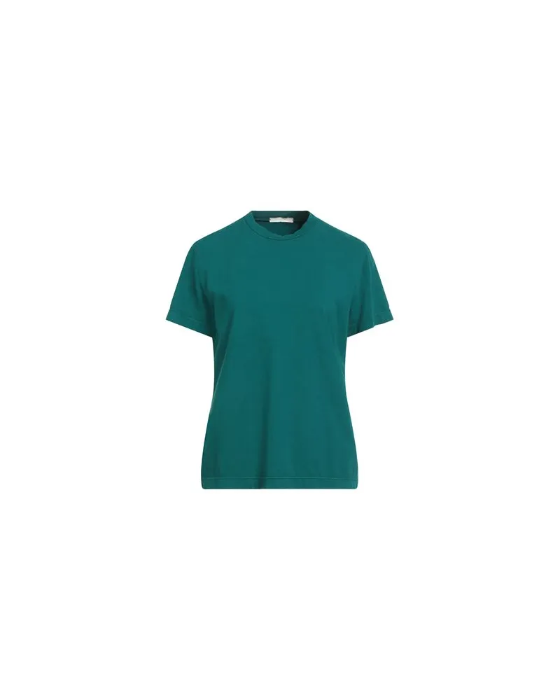 CIRCOLO 1901 TOPS - T-shirtsauf YOOX.COM Smaragdgrün