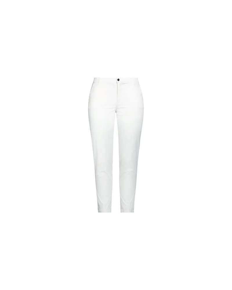 Diana Gallesi HOSEN & RÖCKE - Hosenauf YOOX.COM Elfenbein