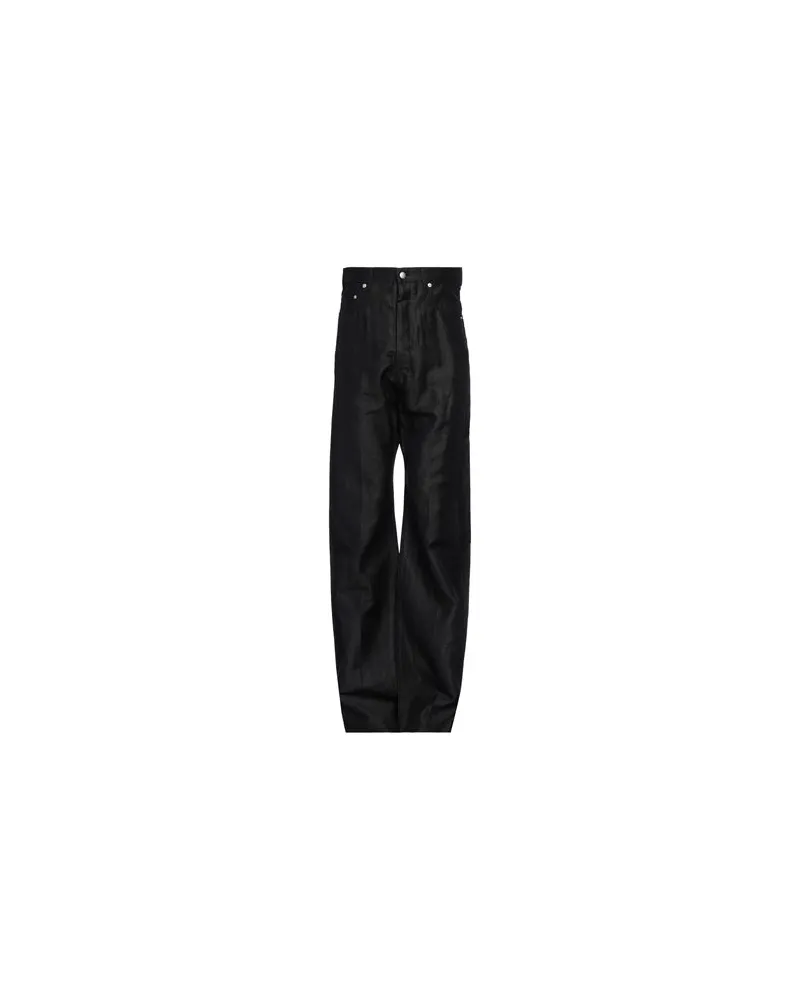 Rick Owens HOSEN & RÖCKE - Hosenauf YOOX.COM Schwarz