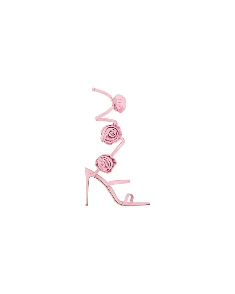 Le Silla SCHUHE - Sandalenauf YOOX.COM Rosa