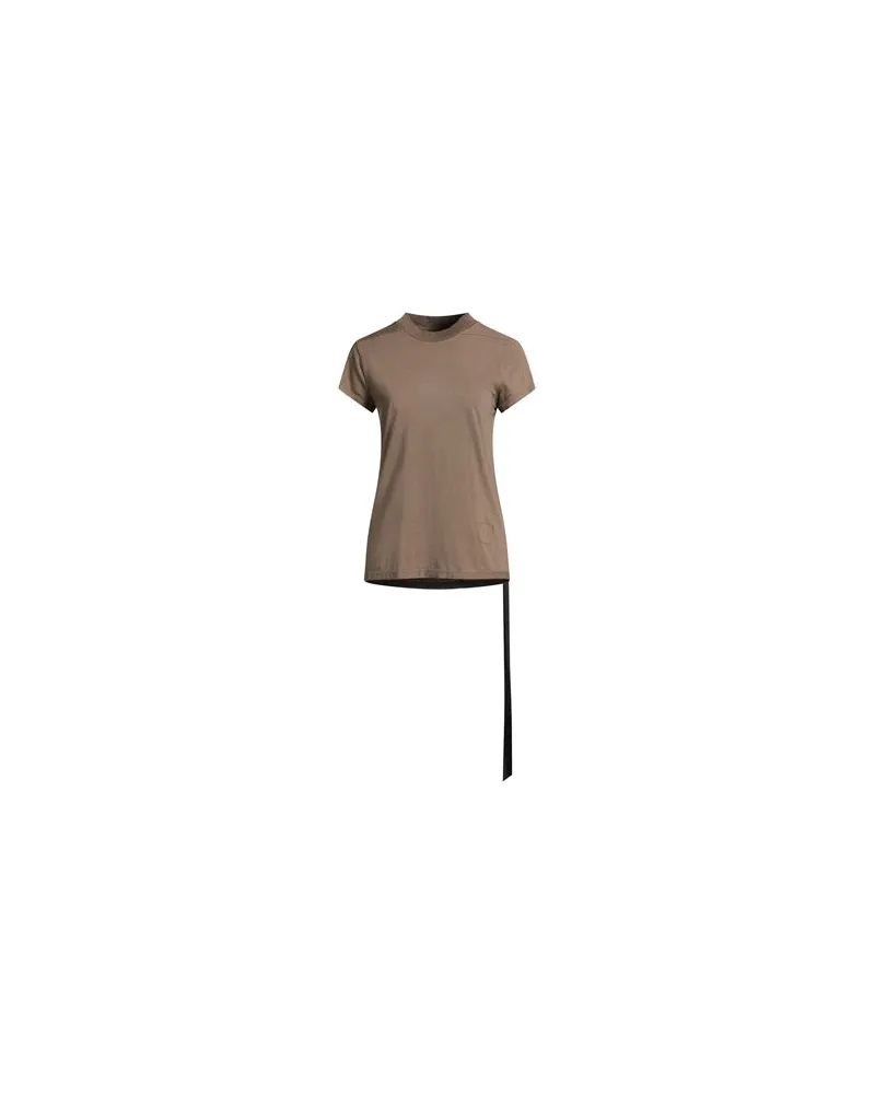 DRKSHDW by Rick Owens TOPS - T-shirtsauf YOOX.COM Maulwurfsgrau