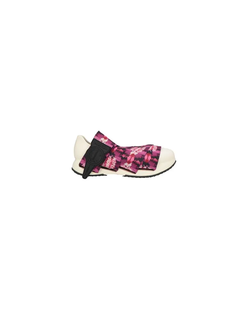 Fessura SCHUHE - Sneakersauf YOOX.COM Violett