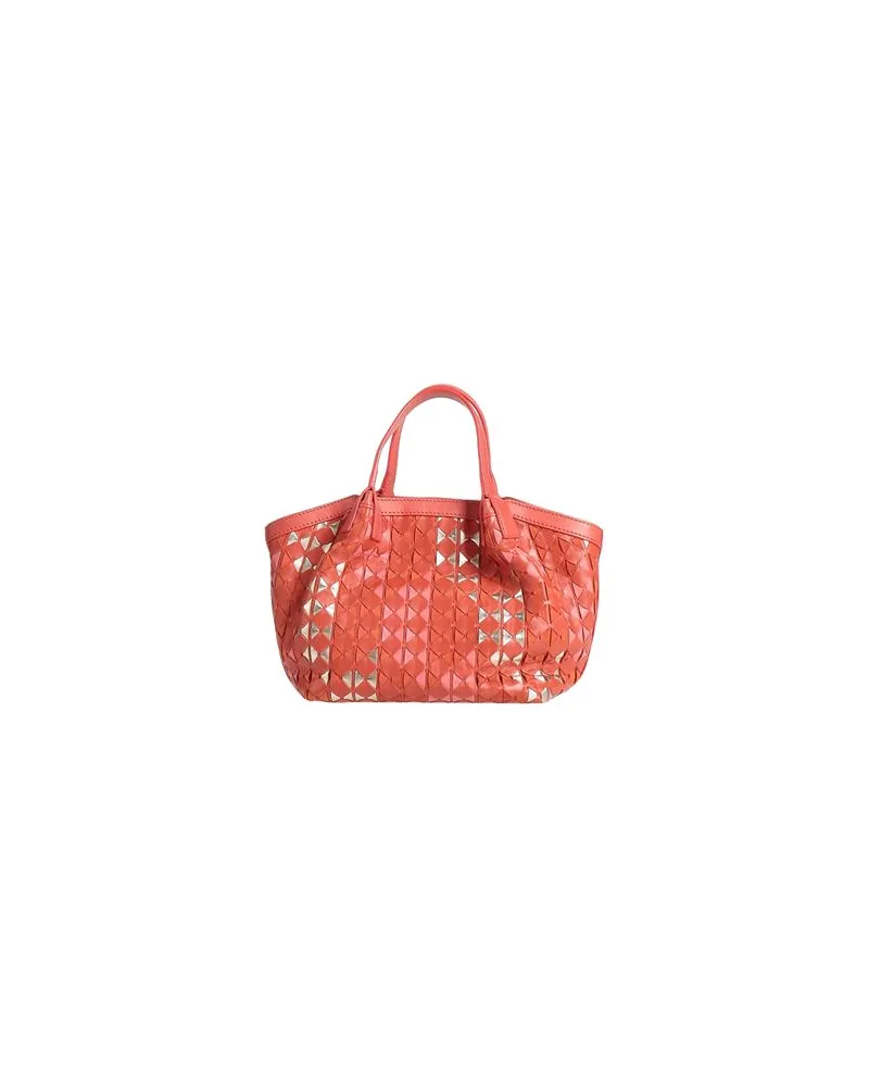 Serapian TASCHEN - Handtaschenauf YOOX.COM Rot