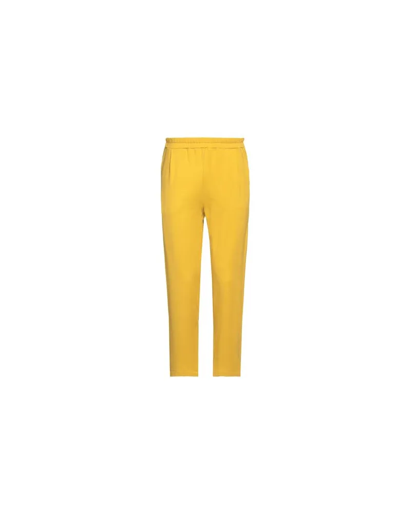 Majestic HOSEN & RÖCKE - Hosenauf YOOX.COM Ringelblume