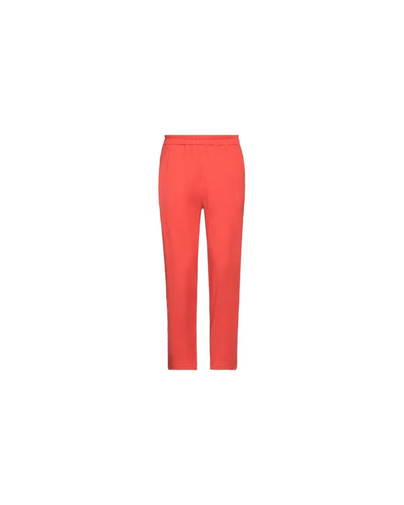 Majestic HOSEN & RÖCKE - Hosenauf YOOX.COM Koralle