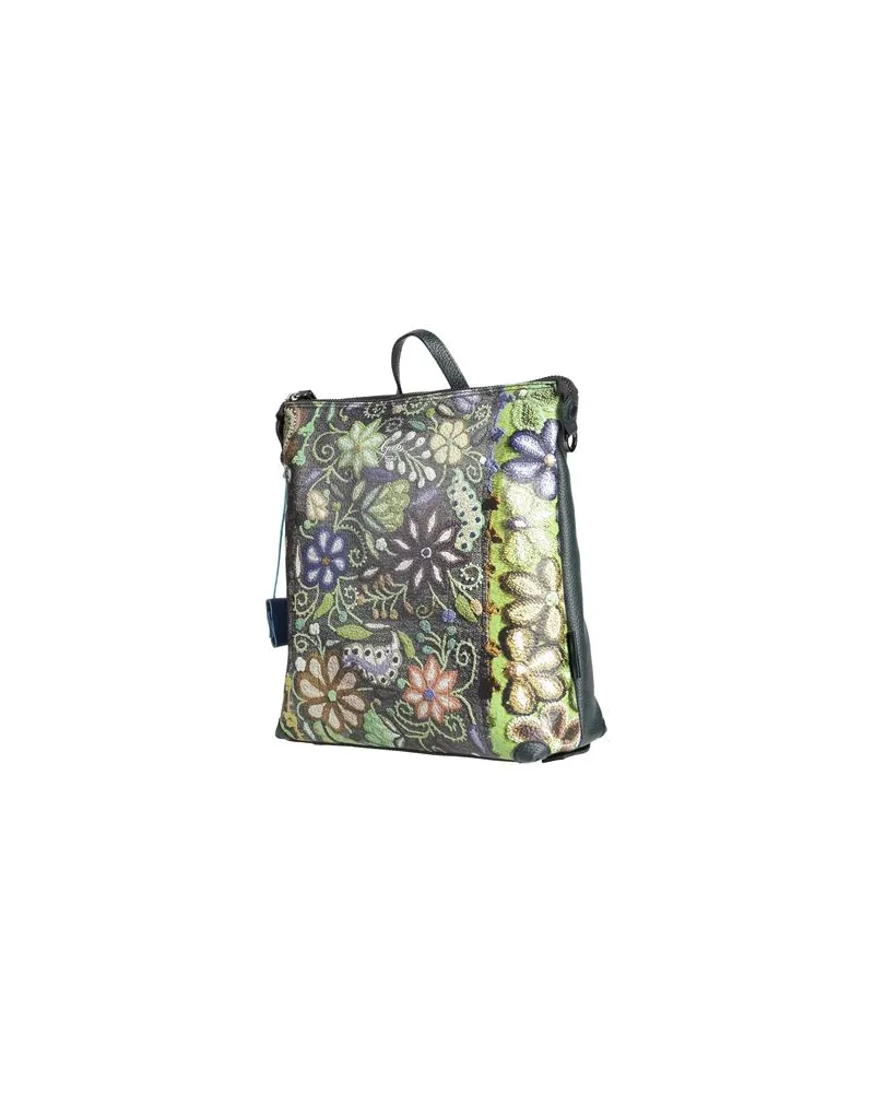 Gabs TASCHEN - Rucksäckeauf YOOX.COM Grün