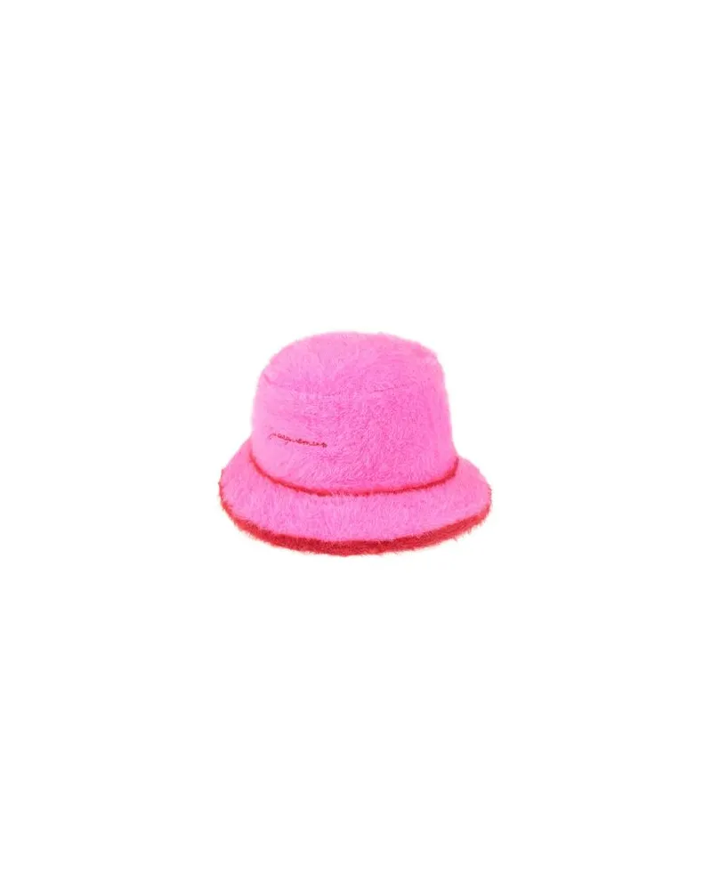 Jacquemus ACCESSOIRES - Mützen & Hüteauf YOOX.COM Fuchsia
